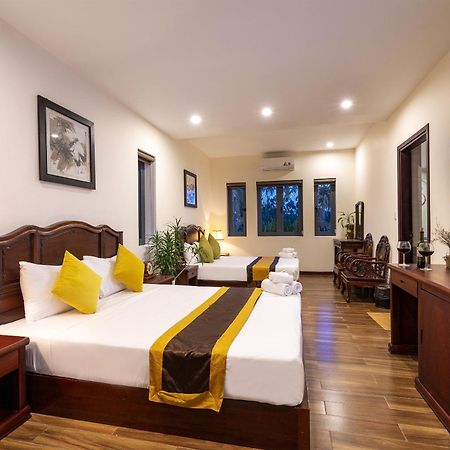 Готель Shala Boutique Hoian An Ban Екстер'єр фото