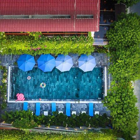 Готель Shala Boutique Hoian An Ban Екстер'єр фото