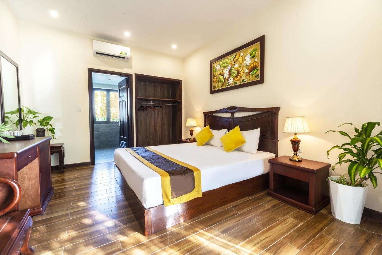 Готель Shala Boutique Hoian An Ban Екстер'єр фото