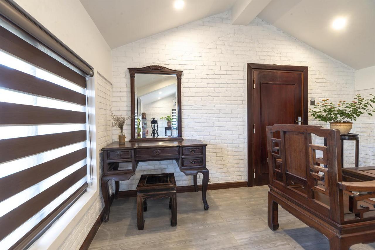 Готель Shala Boutique Hoian An Ban Екстер'єр фото