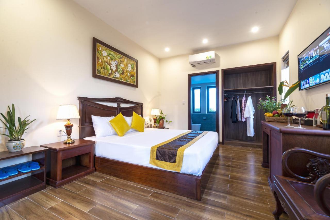 Готель Shala Boutique Hoian An Ban Екстер'єр фото