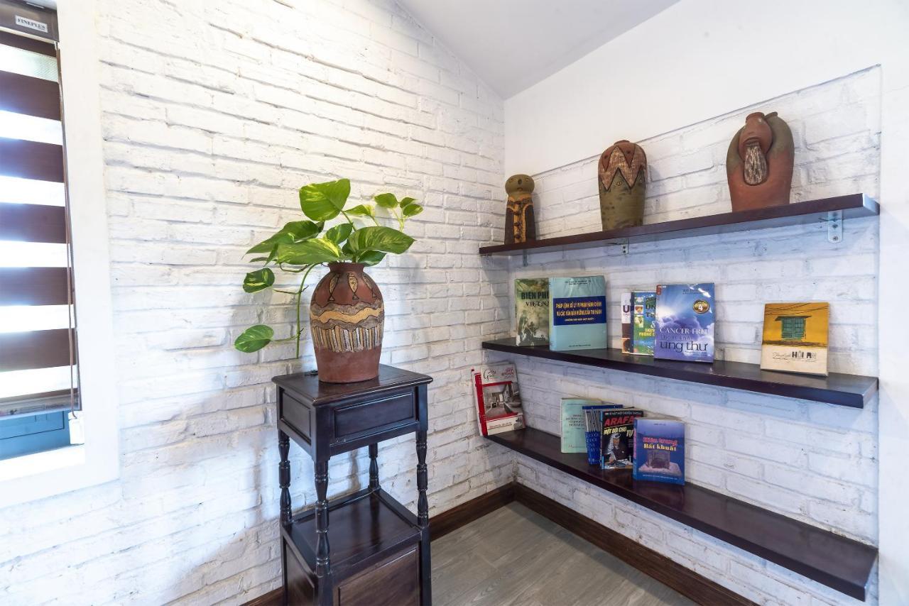 Готель Shala Boutique Hoian An Ban Екстер'єр фото