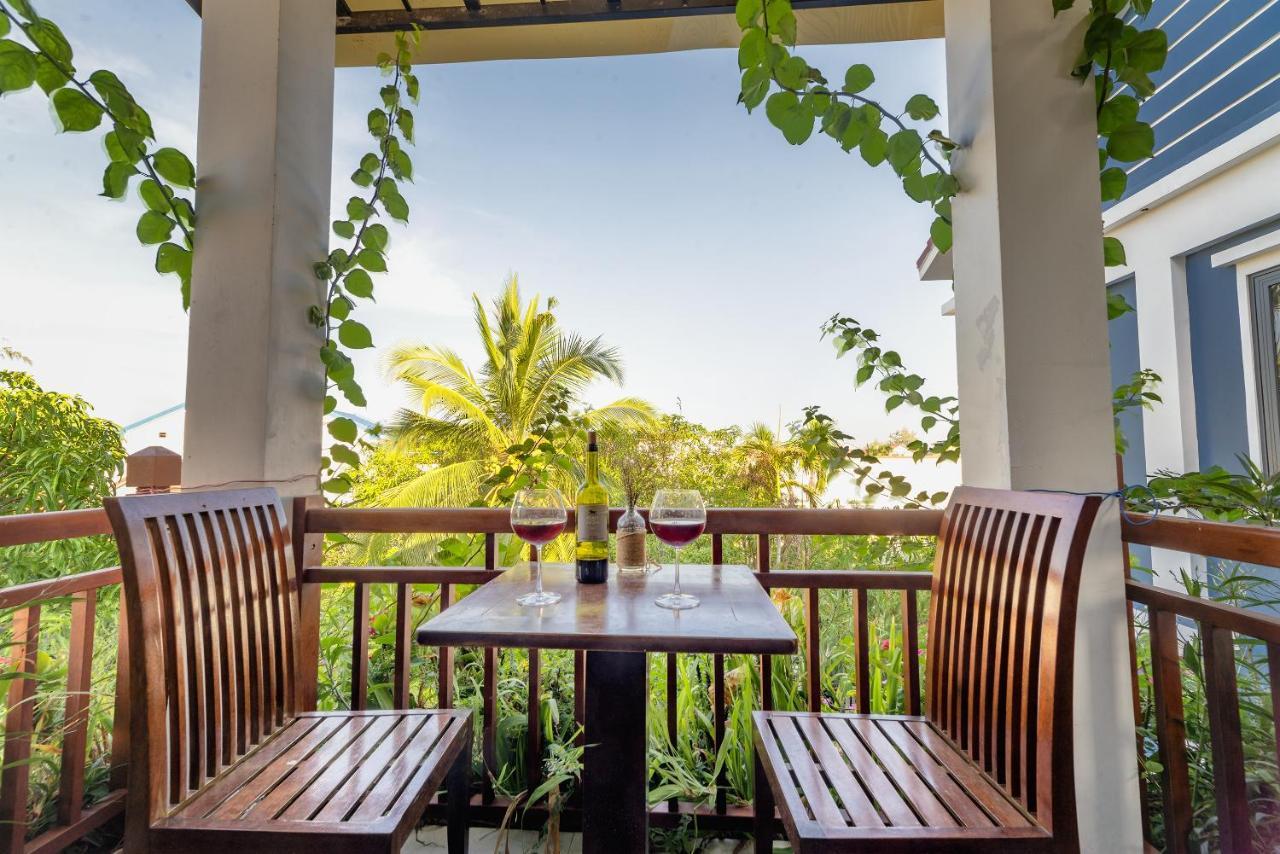 Готель Shala Boutique Hoian An Ban Екстер'єр фото