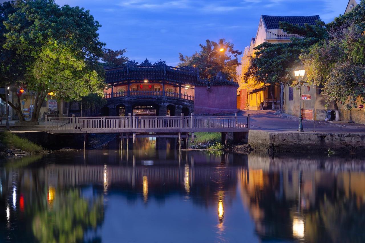 Готель Shala Boutique Hoian An Ban Екстер'єр фото