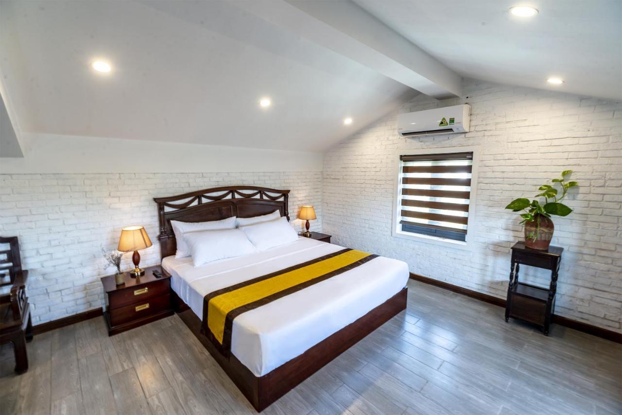 Готель Shala Boutique Hoian An Ban Екстер'єр фото