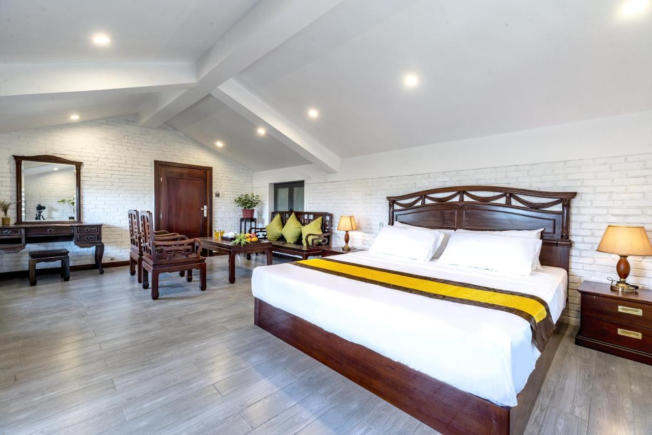 Готель Shala Boutique Hoian An Ban Екстер'єр фото