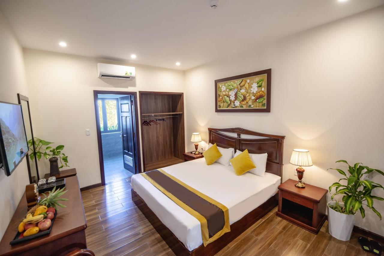 Готель Shala Boutique Hoian An Ban Екстер'єр фото