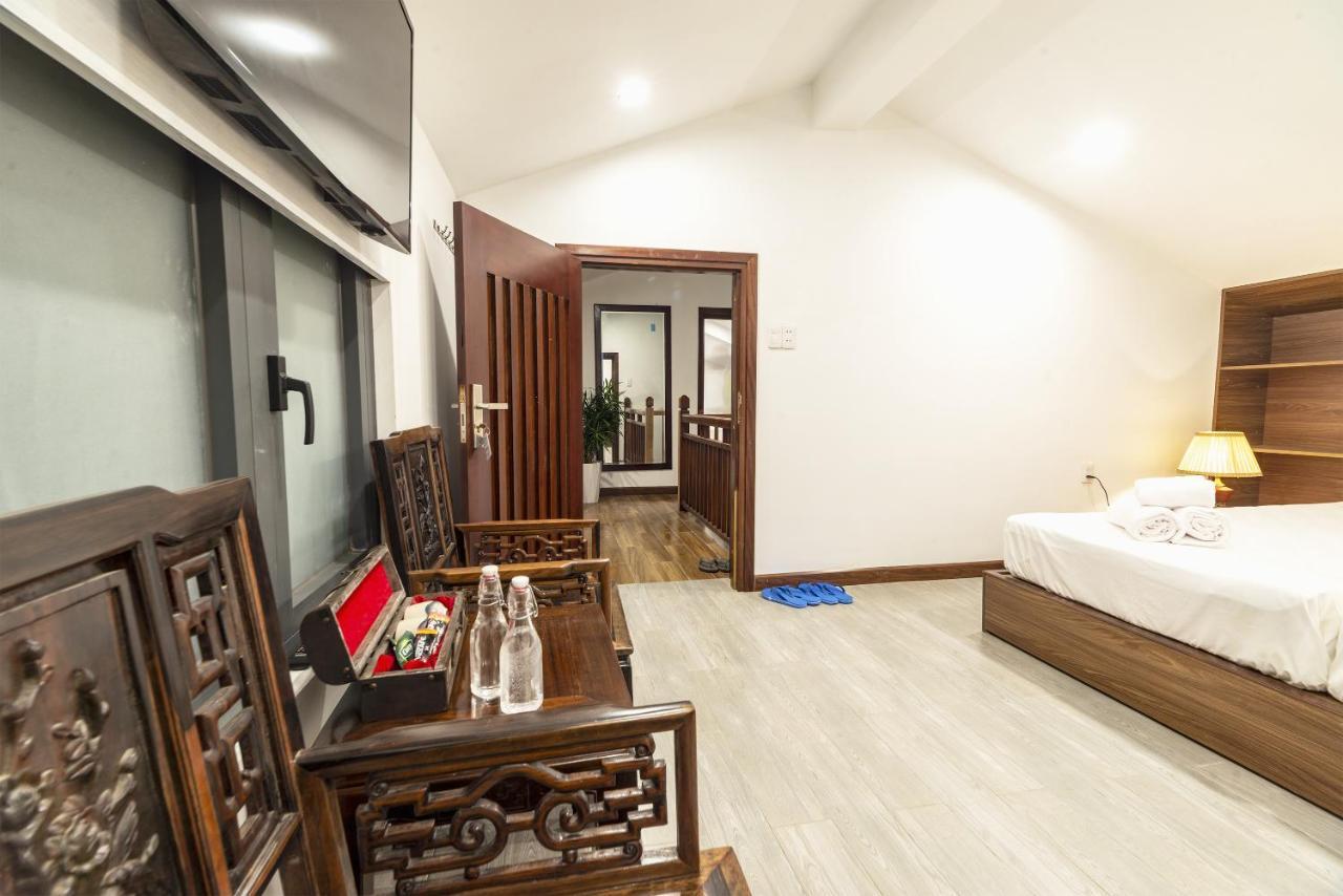 Готель Shala Boutique Hoian An Ban Екстер'єр фото